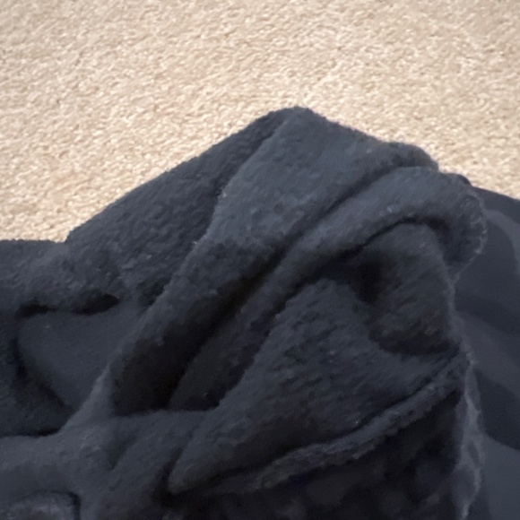 Black Camo 80eighty Sweatpants with Logo - Picture 4 of 4